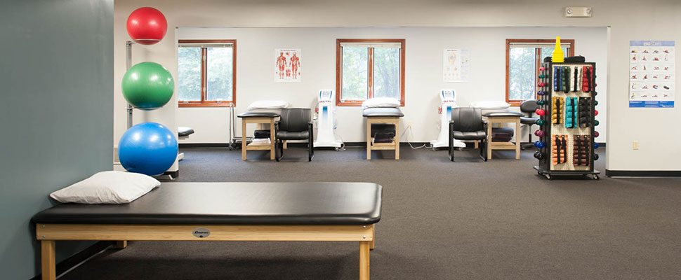 Randolph MA Physical Therapy clinic