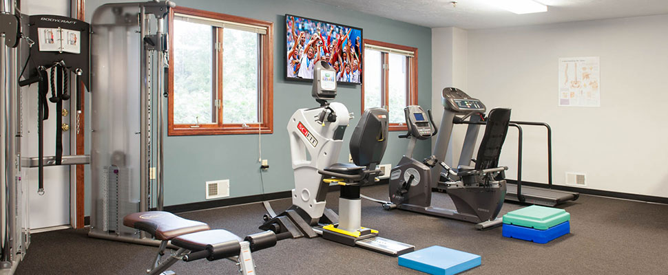 Randolph MA Physical Therapy equipment